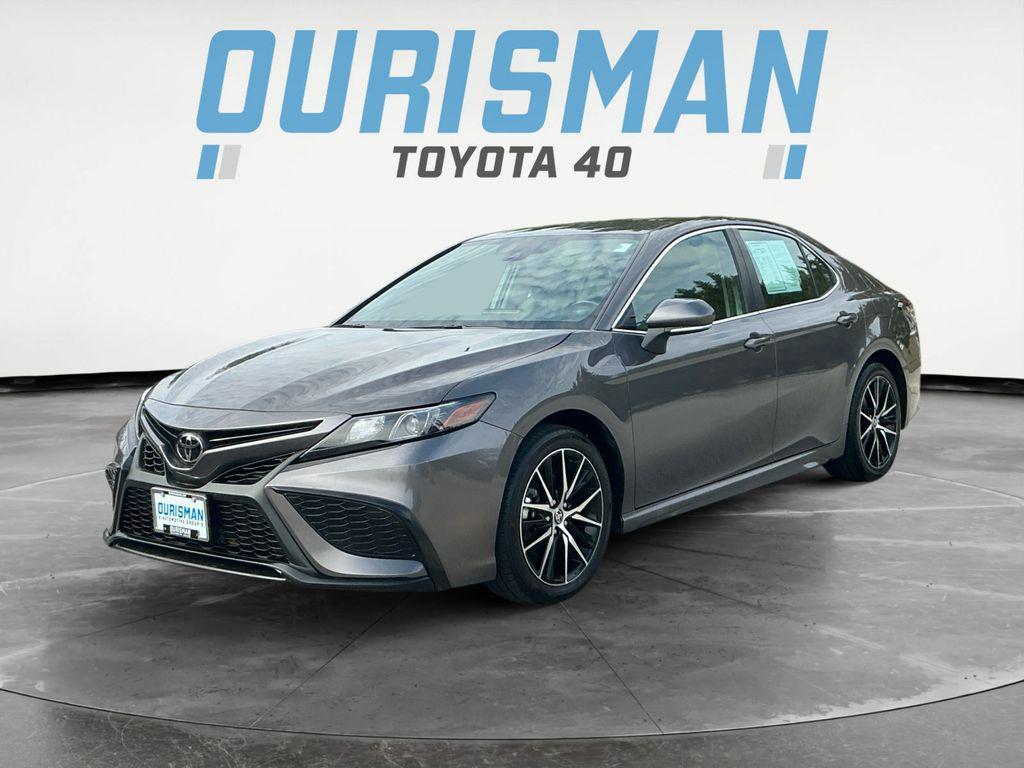 used 2023 Toyota Camry car, priced at $24,000