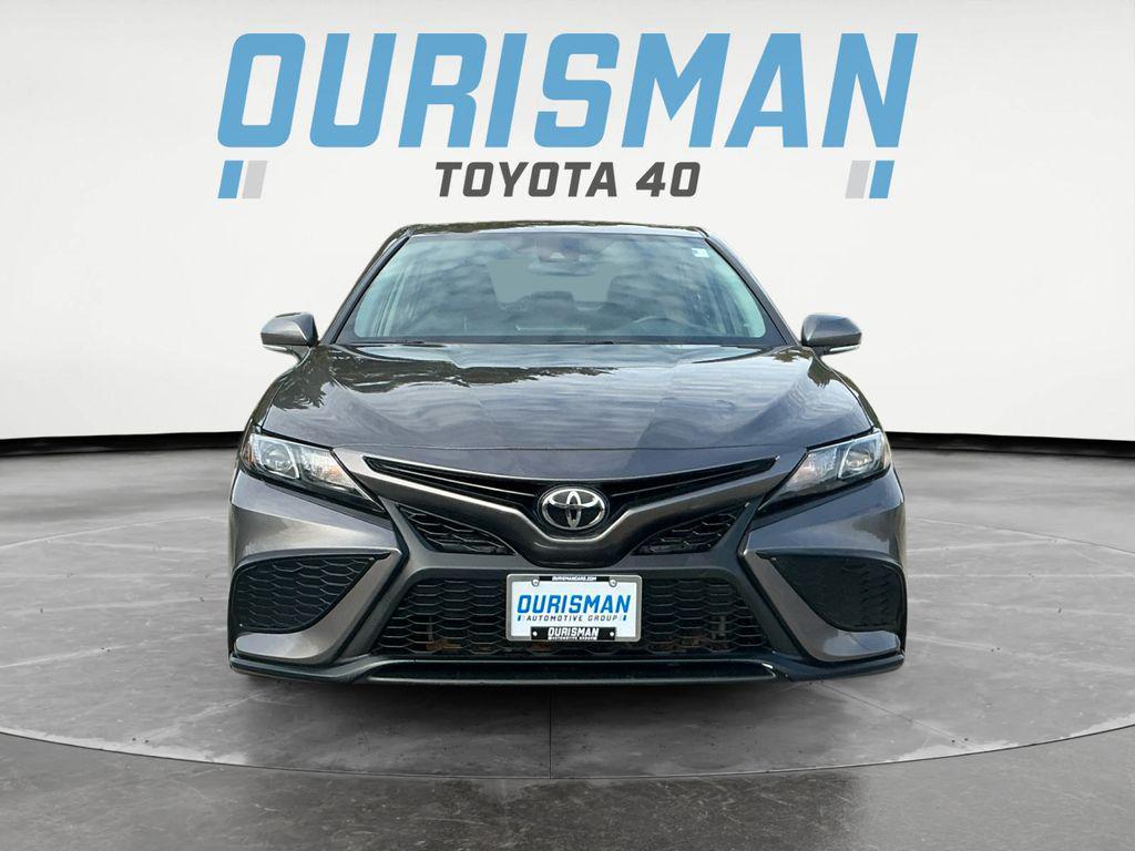used 2023 Toyota Camry car, priced at $24,000