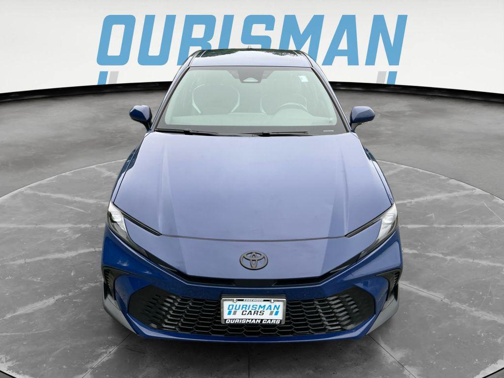 used 2025 Toyota Camry car, priced at $31,133