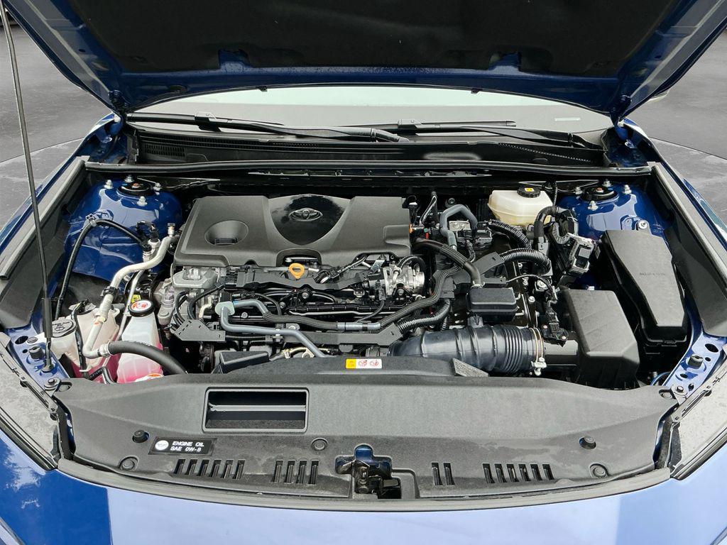 used 2025 Toyota Camry car, priced at $31,133