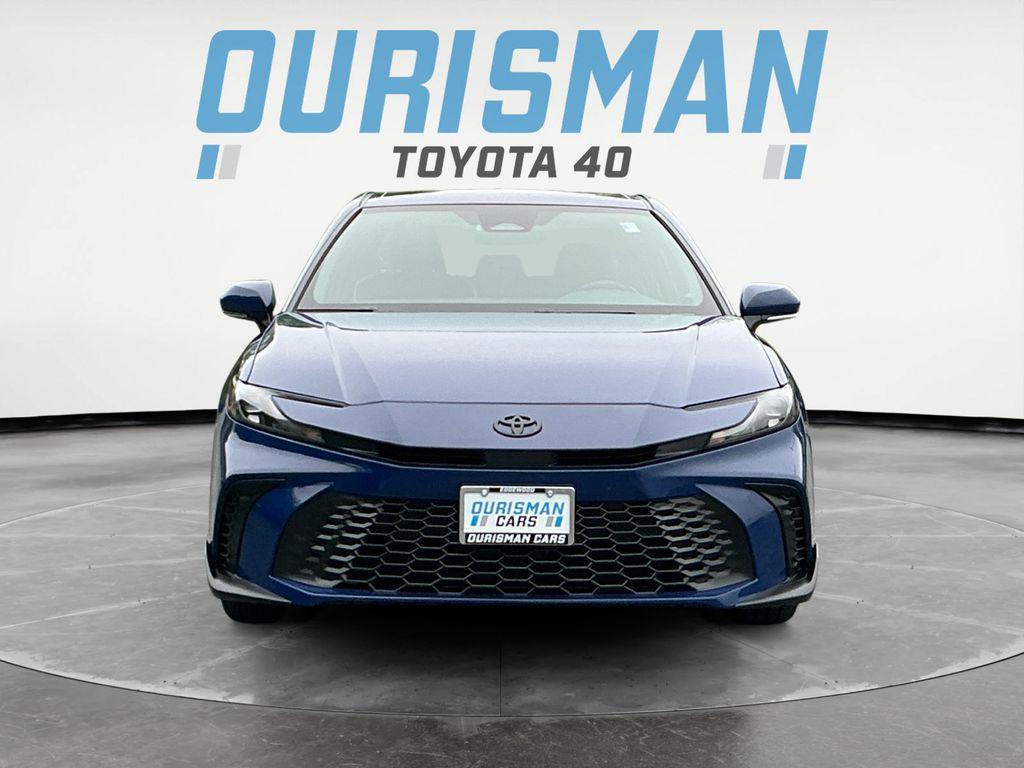 used 2025 Toyota Camry car, priced at $31,133