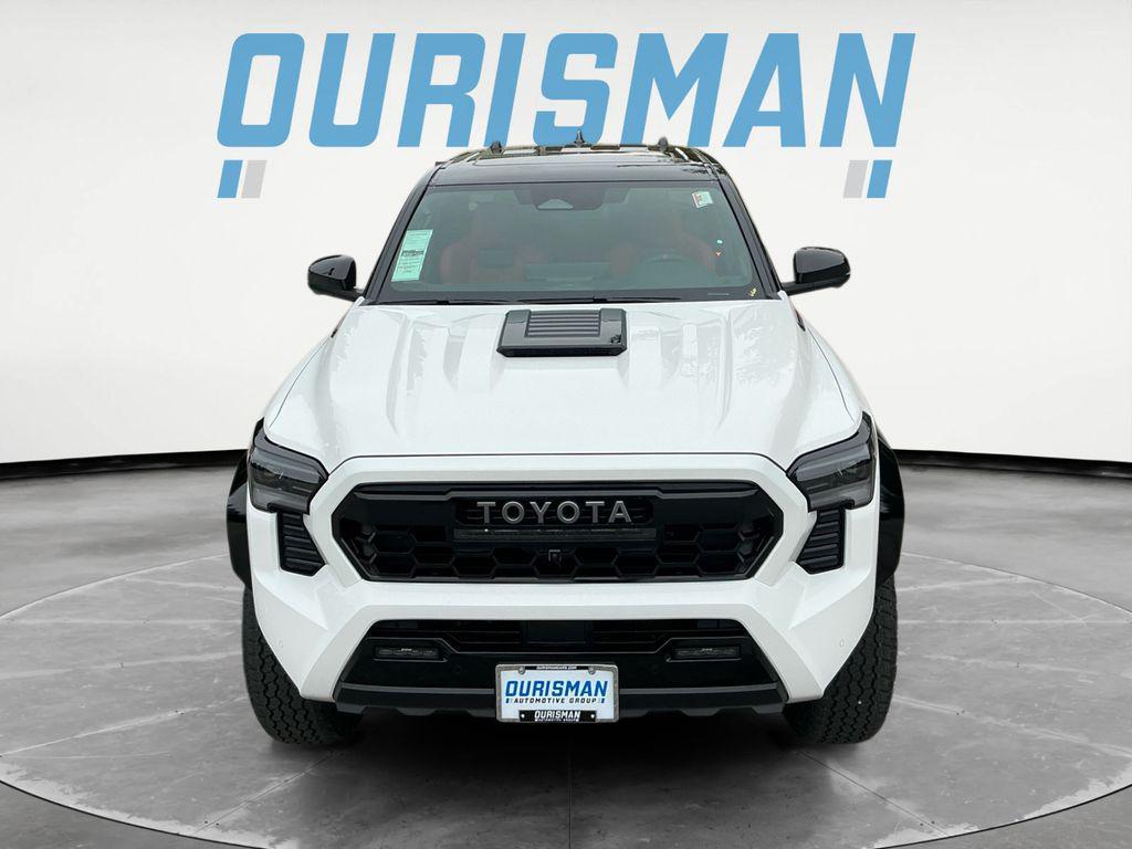 new 2026 Toyota Tacoma Hybrid car, priced at $67,000