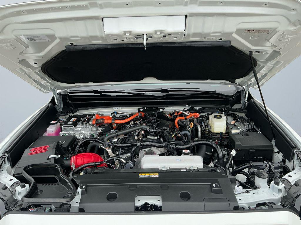 new 2026 Toyota Tacoma Hybrid car, priced at $67,000