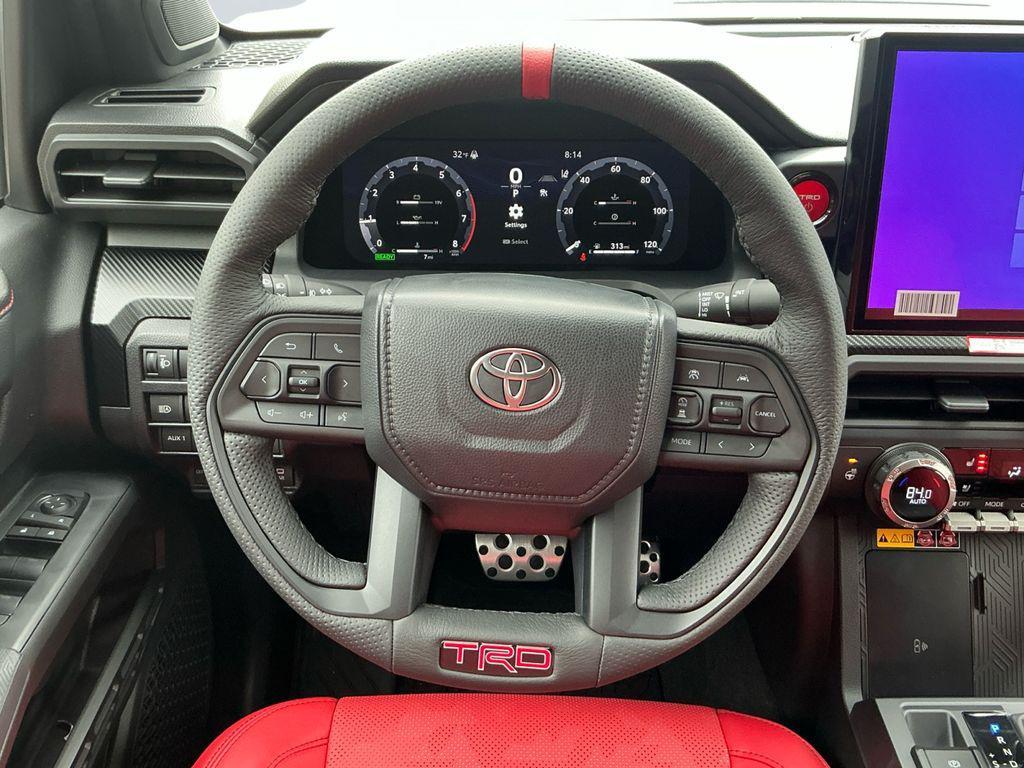 new 2026 Toyota Tacoma Hybrid car, priced at $67,000