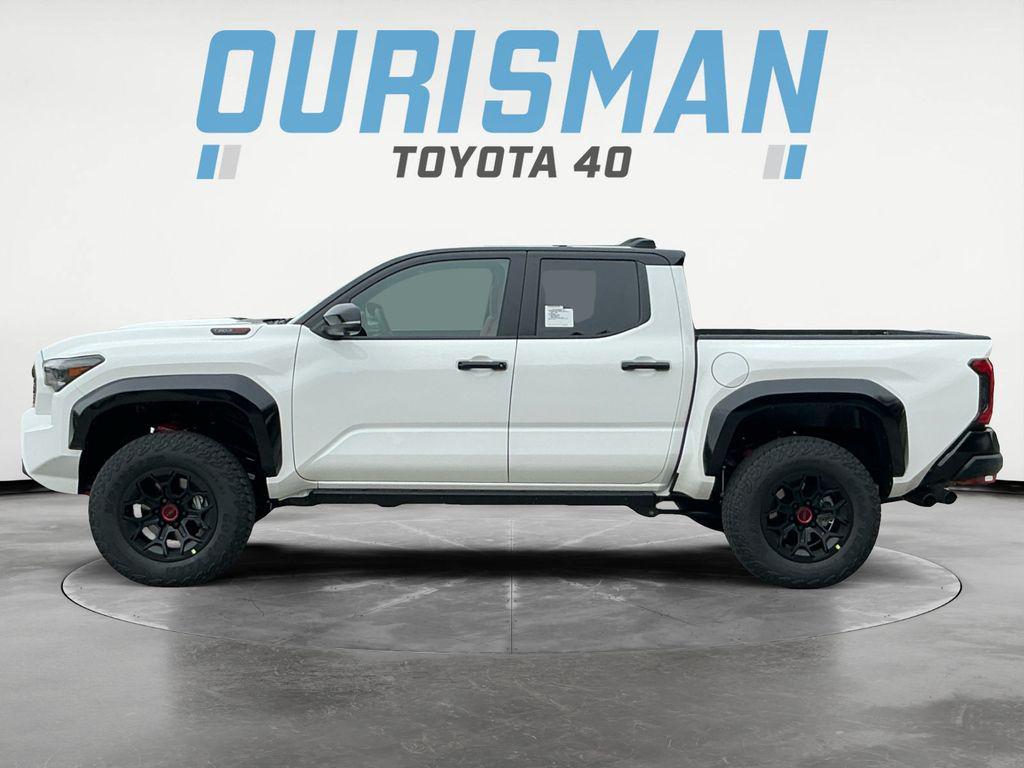 new 2026 Toyota Tacoma Hybrid car, priced at $67,000