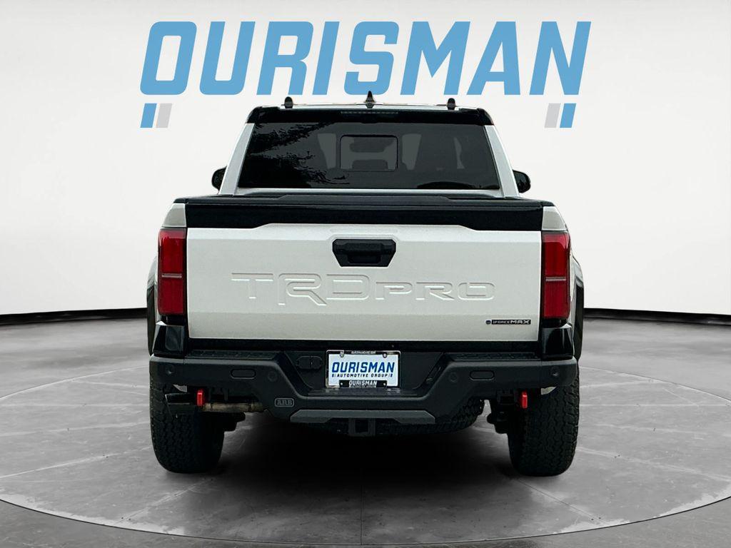 new 2026 Toyota Tacoma Hybrid car, priced at $67,000