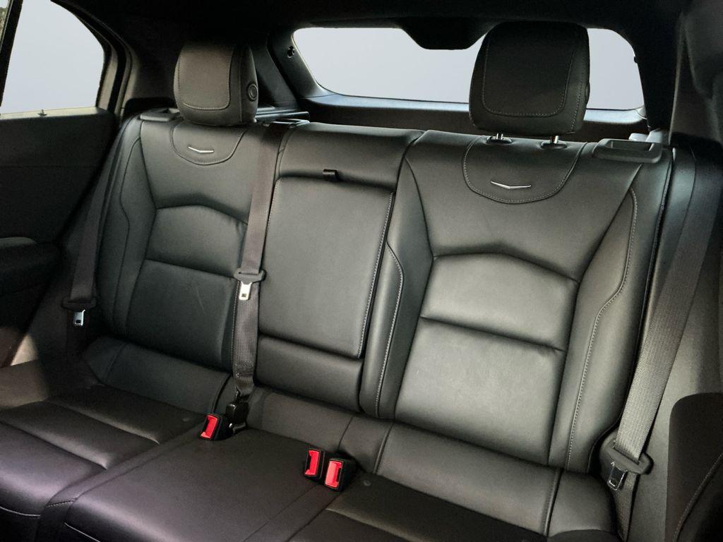 used 2024 Cadillac XT4 car, priced at $27,500