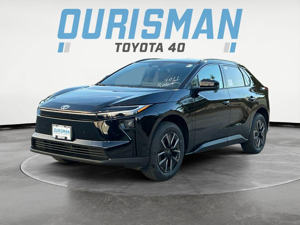 new 2026 Toyota bZ car, priced at $38,499