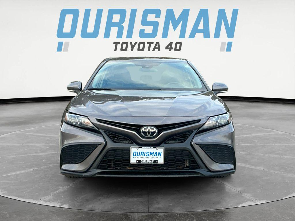 used 2023 Toyota Camry car, priced at $22,500