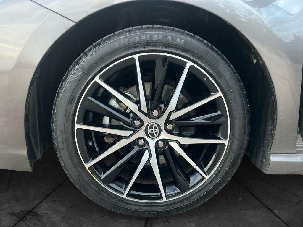 used 2023 Toyota Camry car, priced at $22,500