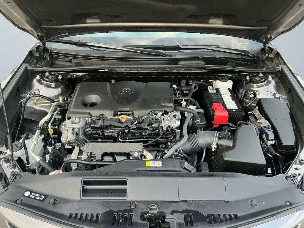 used 2023 Toyota Camry car, priced at $22,500