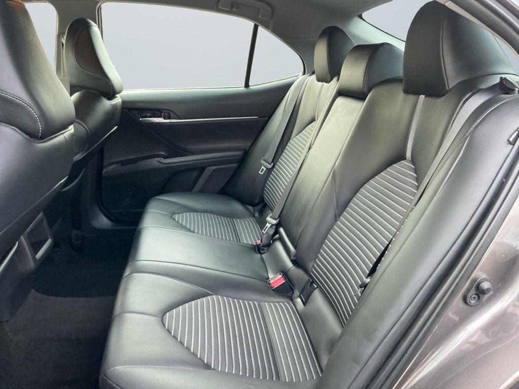 used 2023 Toyota Camry car, priced at $22,500
