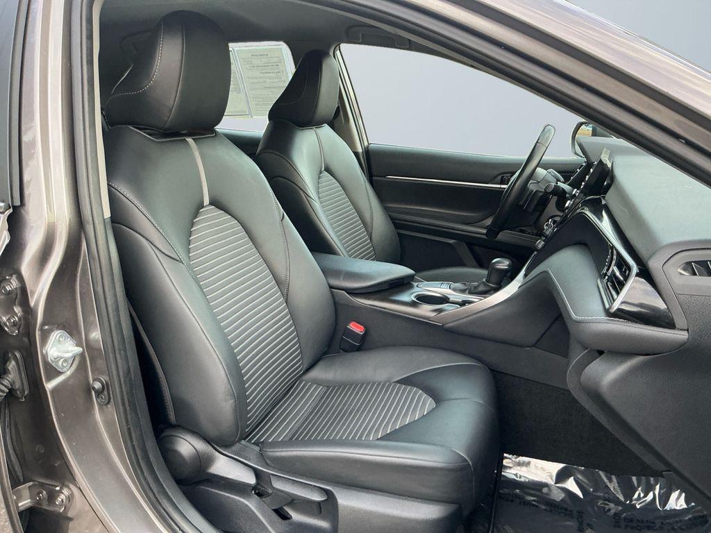 used 2023 Toyota Camry car, priced at $22,500