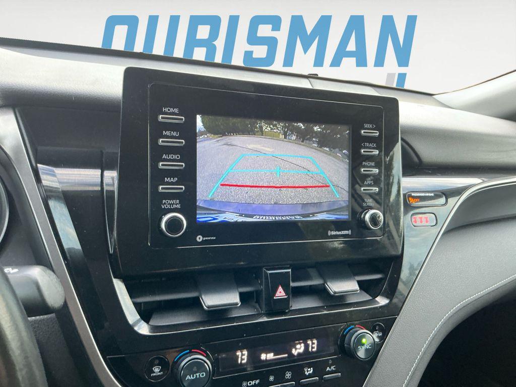 used 2023 Toyota Camry car, priced at $22,500