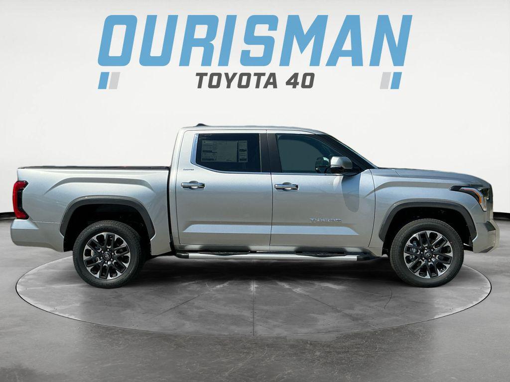 new 2026 Toyota Tundra car, priced at $60,431