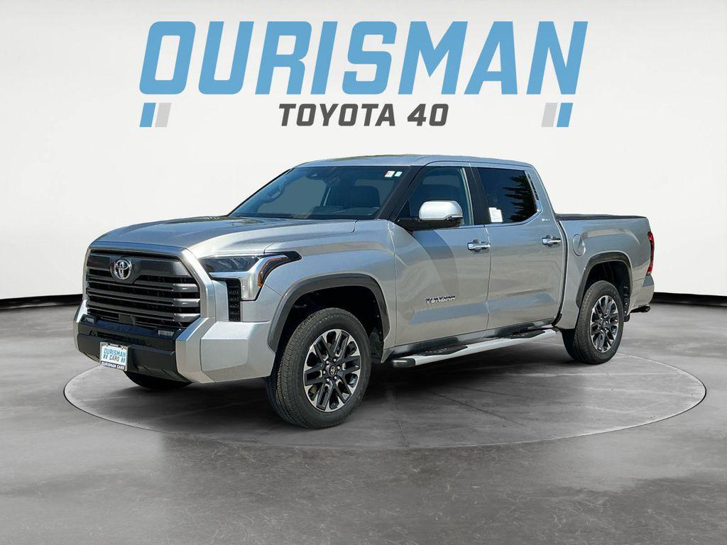 new 2026 Toyota Tundra car, priced at $60,431