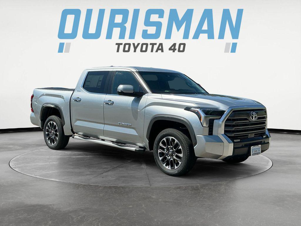 new 2026 Toyota Tundra car, priced at $60,431