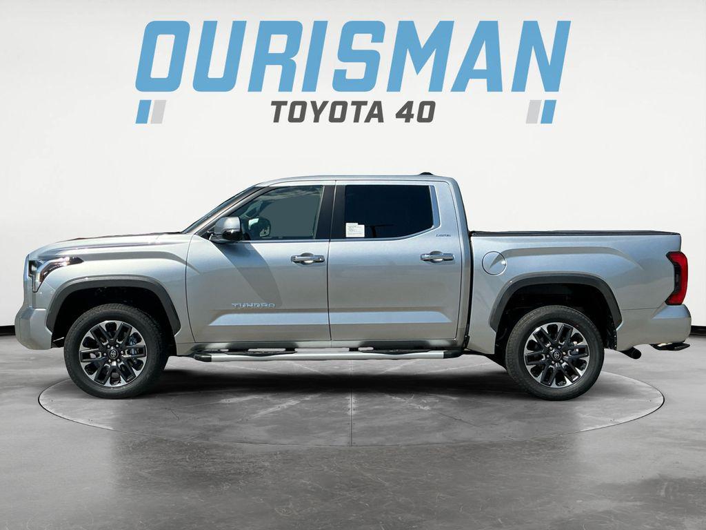 new 2026 Toyota Tundra car, priced at $60,431