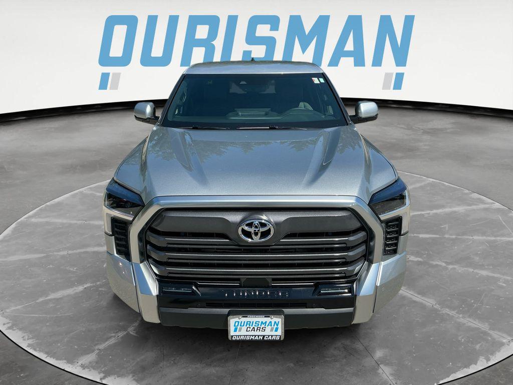 new 2026 Toyota Tundra car, priced at $60,431