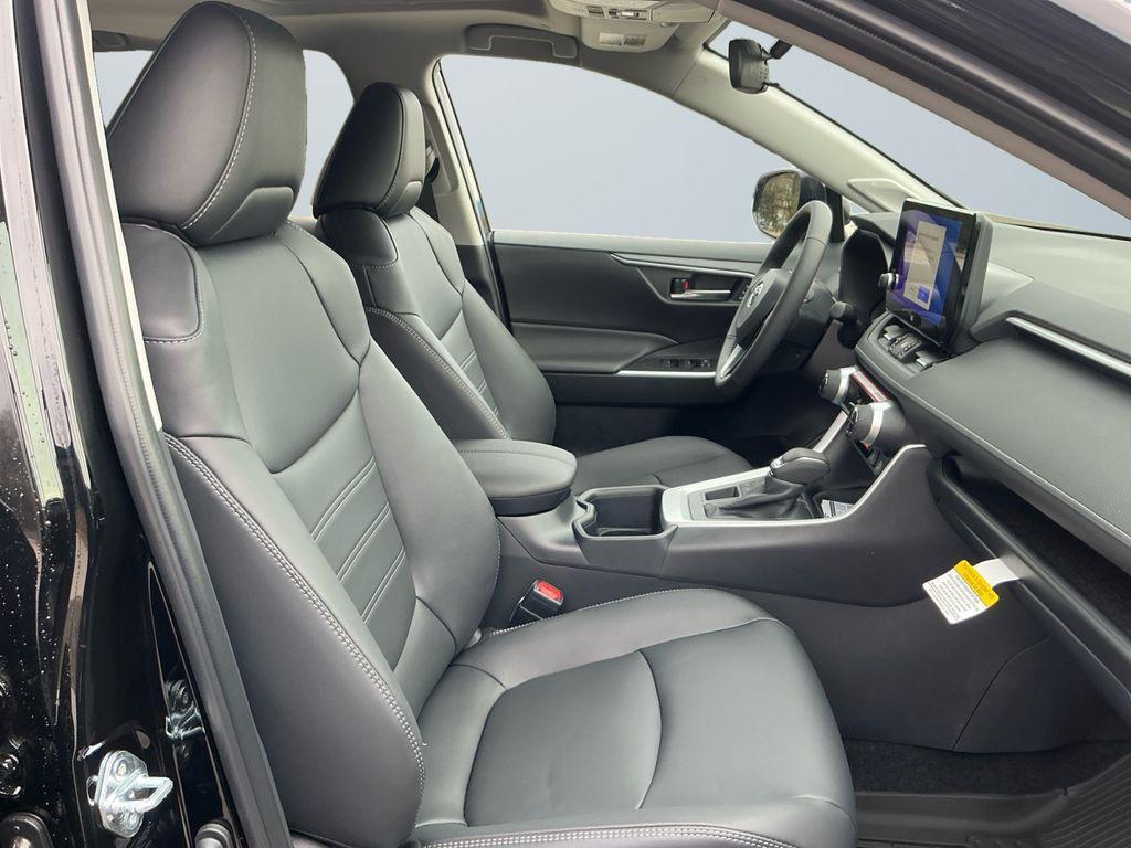 new 2025 Toyota RAV4 car, priced at $38,999