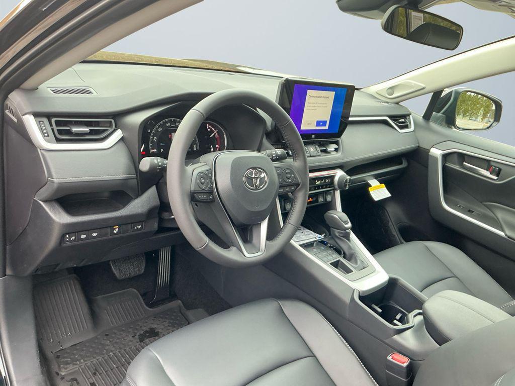 new 2025 Toyota RAV4 car, priced at $38,999