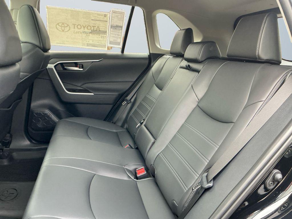 new 2025 Toyota RAV4 car, priced at $38,999