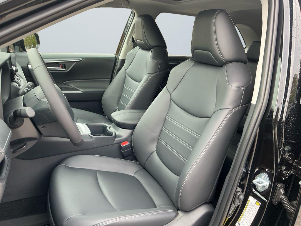 new 2025 Toyota RAV4 car, priced at $38,999