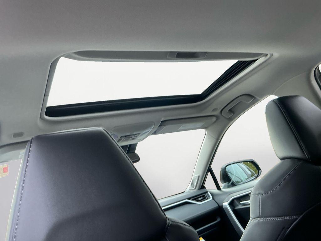 new 2025 Toyota RAV4 car, priced at $38,999