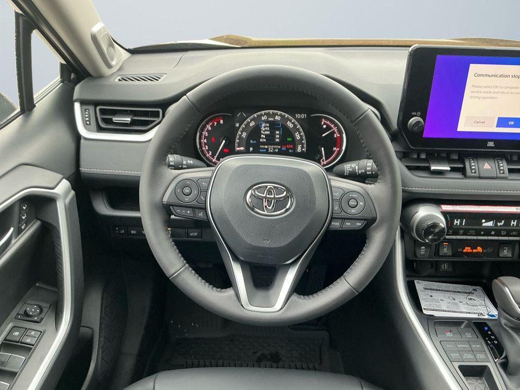 new 2025 Toyota RAV4 car, priced at $38,999