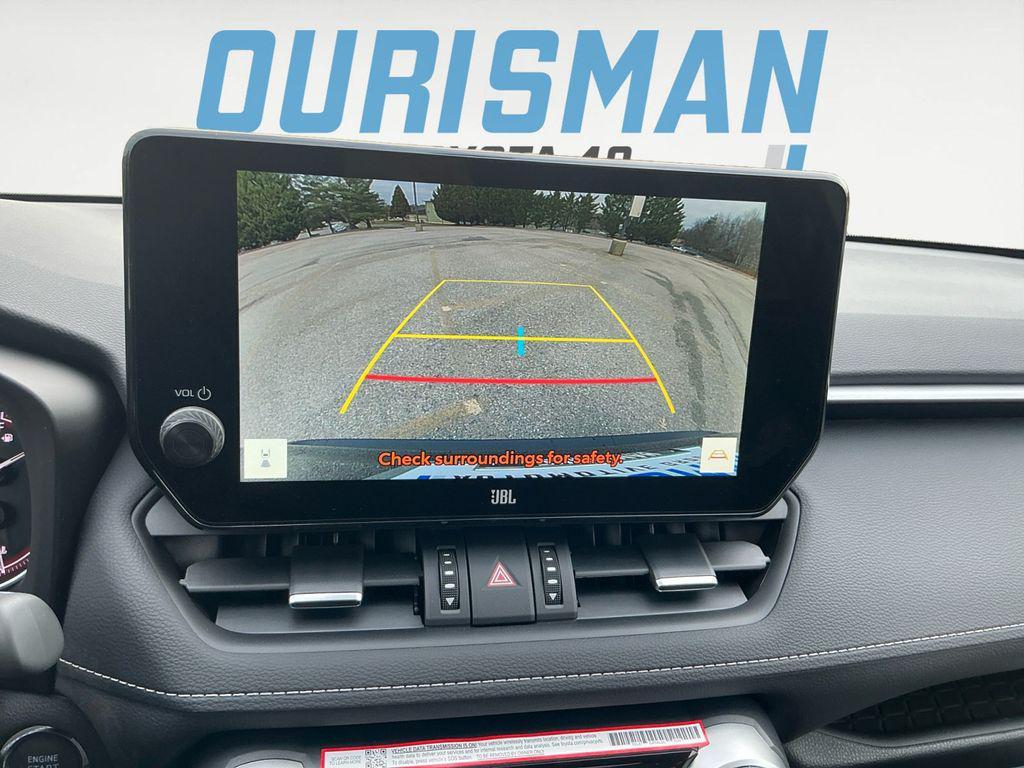 new 2025 Toyota RAV4 car, priced at $38,999