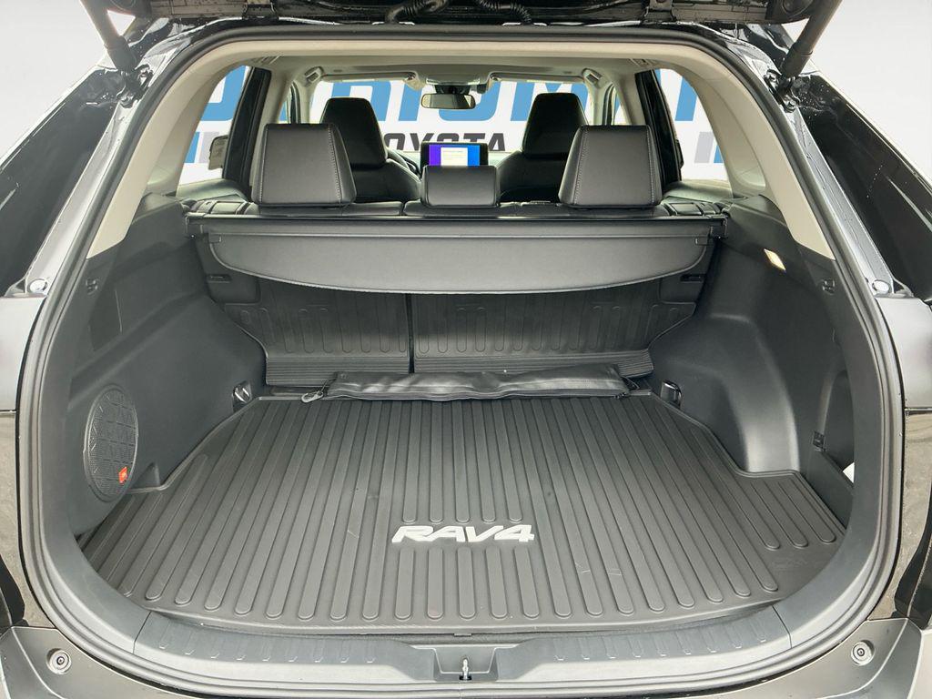 new 2025 Toyota RAV4 car, priced at $38,999