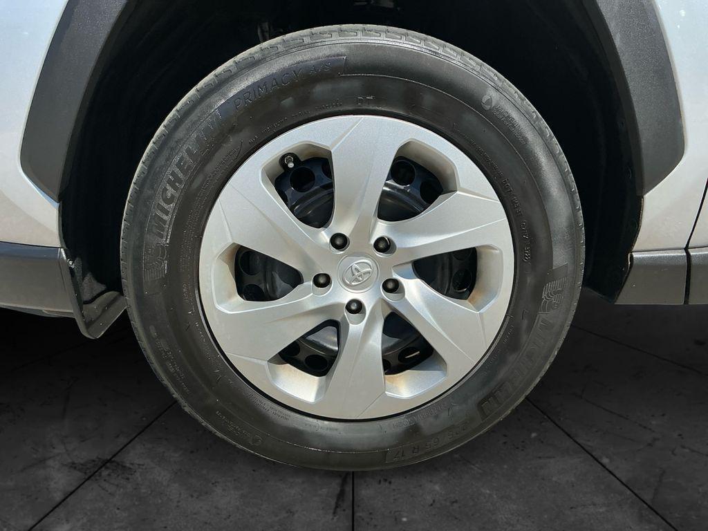 used 2022 Toyota RAV4 car, priced at $25,688