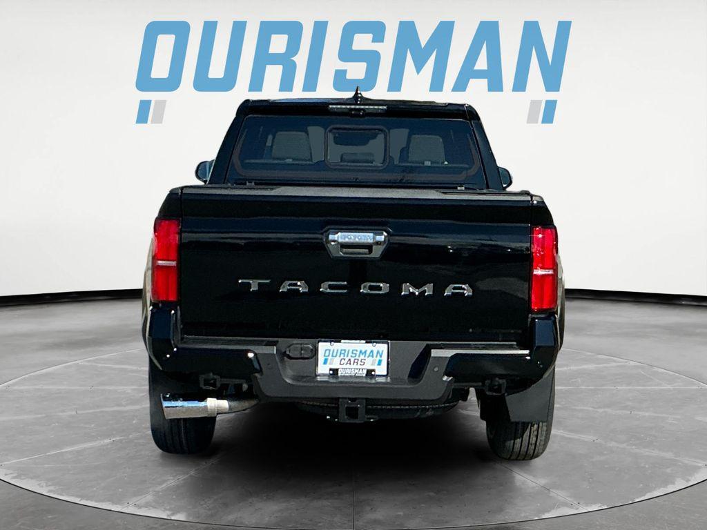 new 2026 Toyota Tacoma car, priced at $53,199