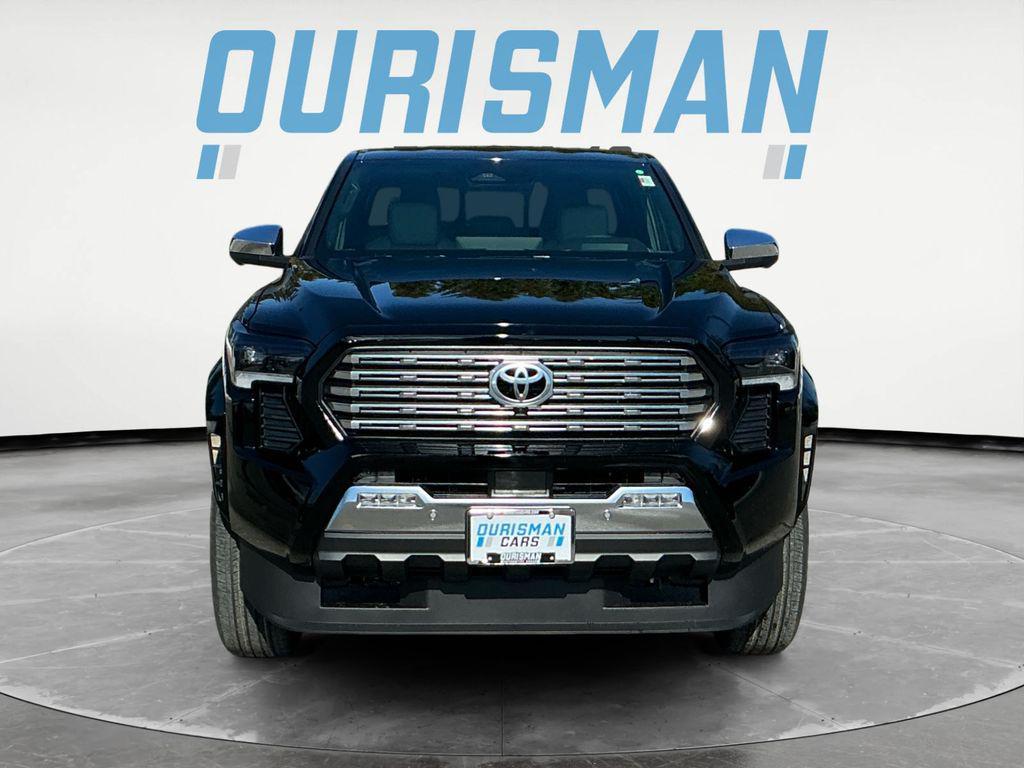 new 2026 Toyota Tacoma car, priced at $53,199