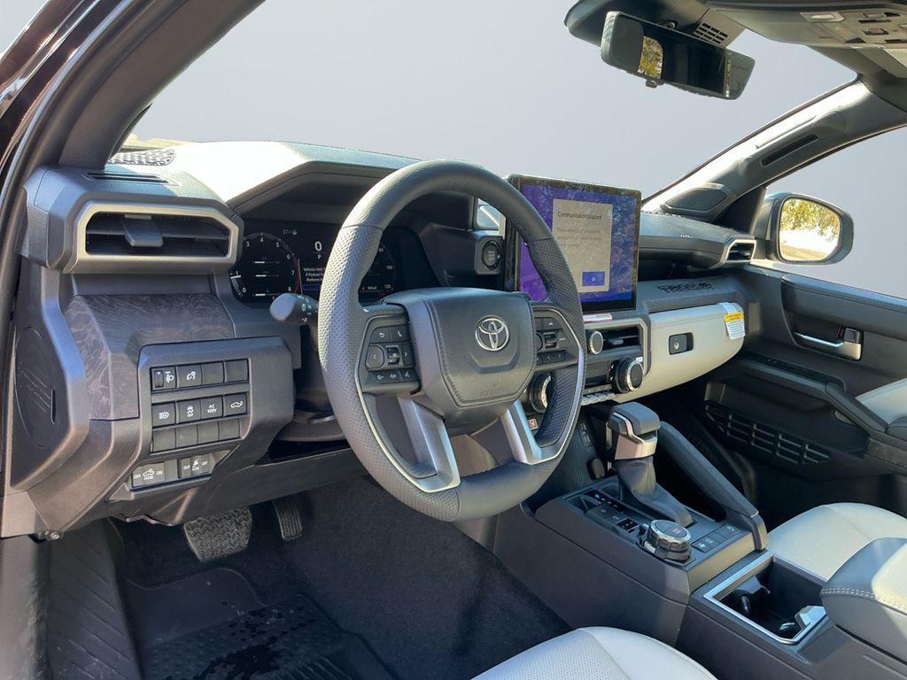 new 2026 Toyota Tacoma car, priced at $53,199