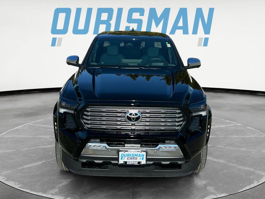 new 2026 Toyota Tacoma car, priced at $53,199