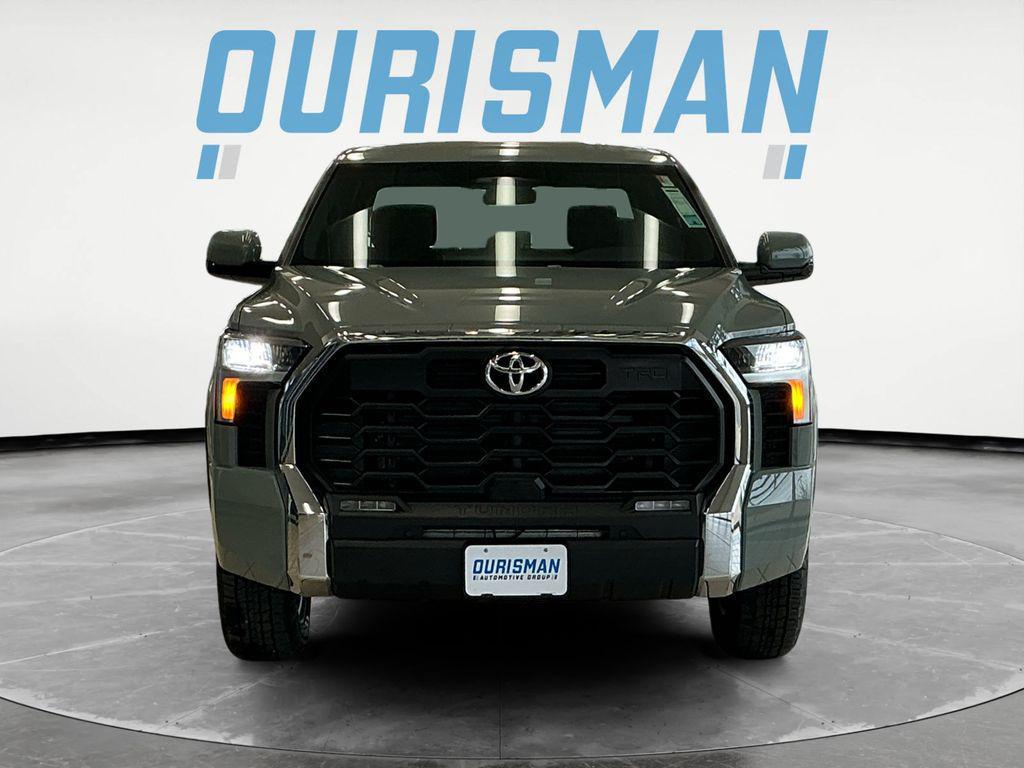 new 2025 Toyota Tundra car, priced at $56,504