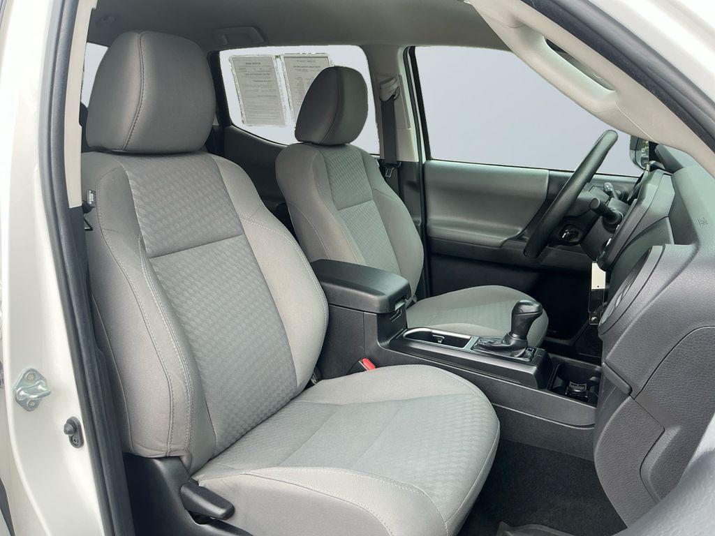 used 2023 Toyota Tacoma car, priced at $30,500