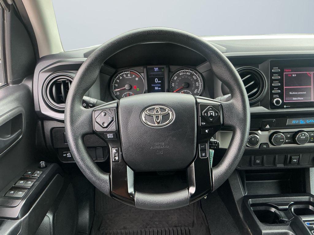 used 2023 Toyota Tacoma car, priced at $30,500
