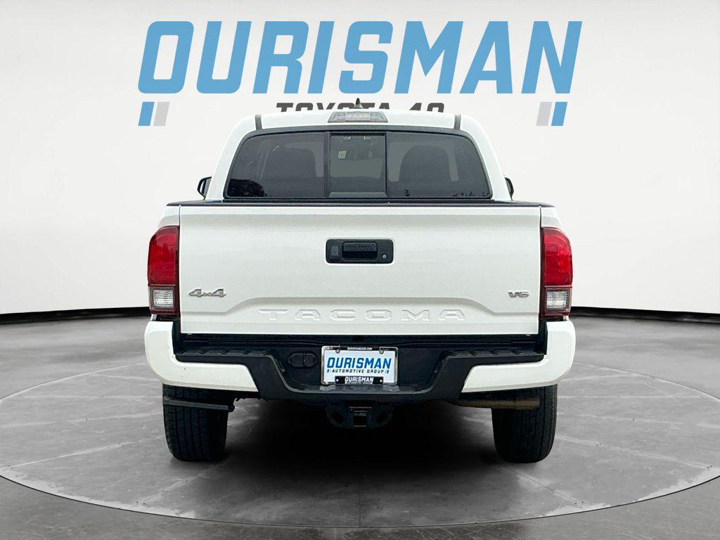 used 2023 Toyota Tacoma car, priced at $30,500