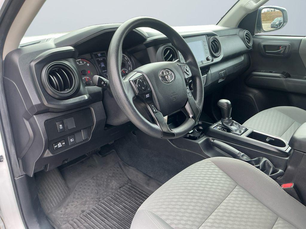 used 2023 Toyota Tacoma car, priced at $30,500