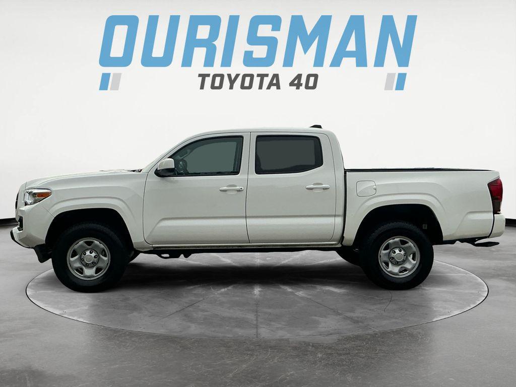 used 2023 Toyota Tacoma car, priced at $30,500