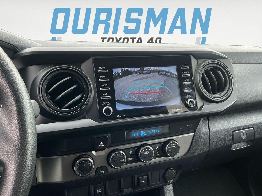 used 2023 Toyota Tacoma car, priced at $30,500