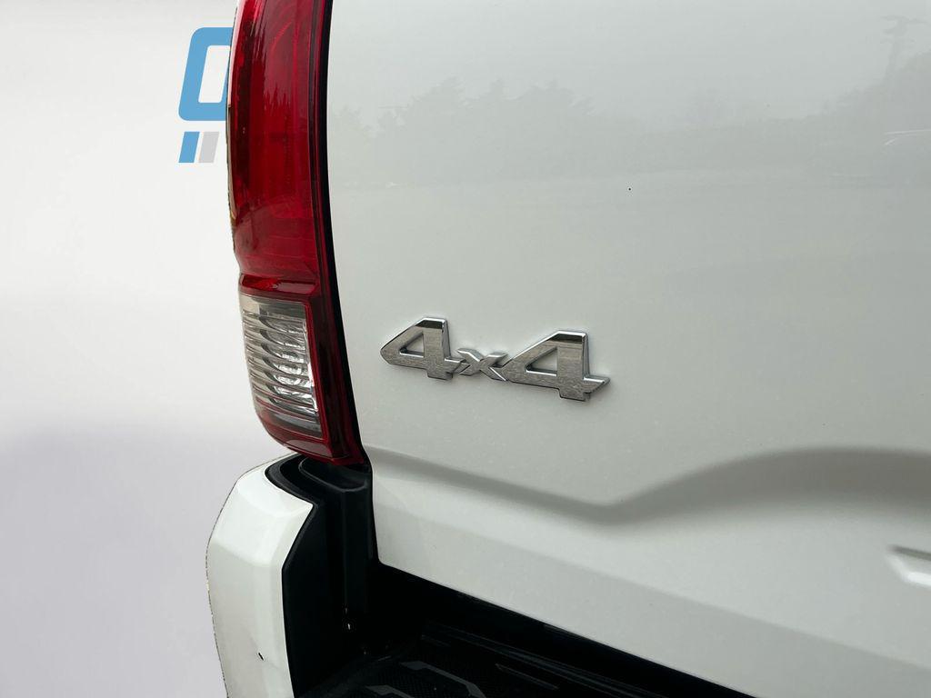 used 2023 Toyota Tacoma car, priced at $30,500