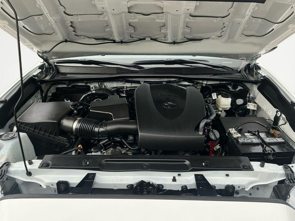 used 2023 Toyota Tacoma car, priced at $30,500