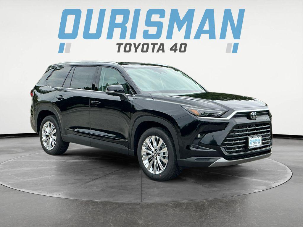 new 2026 Toyota Grand Highlander car, priced at $57,299