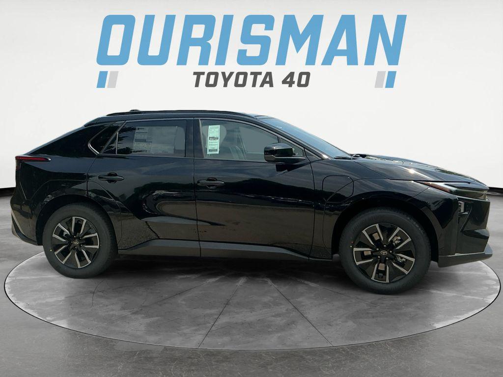 new 2026 Toyota bZ car, priced at $42,634
