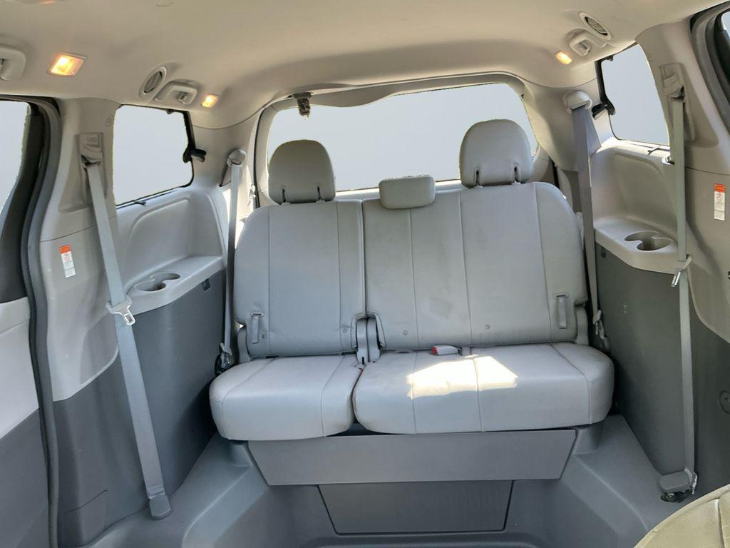 used 2017 Toyota Sienna car, priced at $34,800