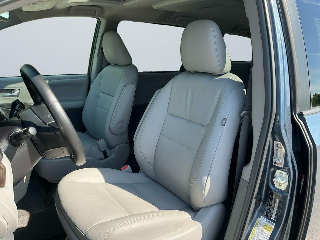used 2017 Toyota Sienna car, priced at $34,800