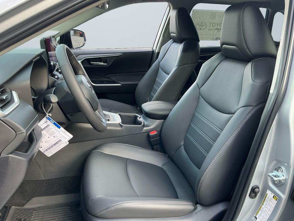 new 2025 Toyota RAV4 car, priced at $38,299